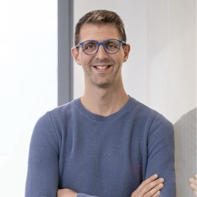 Laurent Servais — technicien NexLo